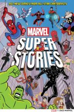 Marvel Super Stories Book One