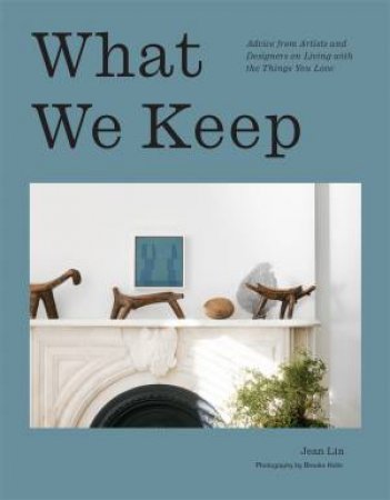 What We Keep by Jean Lin