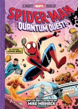 SpiderMan Quantum Quest A Mighty Marvel TeamUp  2