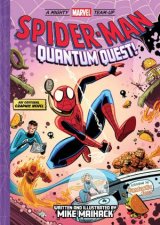 SpiderMan Quantum Quest A Mighty Marvel TeamUp  2