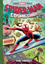 SpiderMan Cosmic Chaos A Mighty Marvel TeamUp 3
