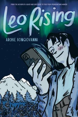 Leo Rising by Archie Bongiovanni