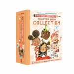 The Questioneers Chapter Book Collection Books 16