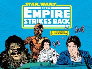 Star Wars: The Empire Strikes Back (A Collector's Classic Board Book) by Lucasfilm Ltd & Al Williamson