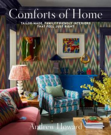 Comforts of Home by Andrew Howard