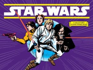 Star Wars: A New Hope (A Collector's Classic Board Book) by Lucasfilm Ltd & Howard Chaykin