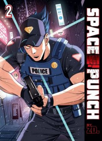 Space Punch Volume 2 by ZD.