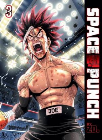 Space Punch Volume 3 by  & James Hogan