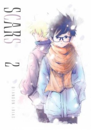 Scars Volume 2 by Brandon Arias & Montana Kane