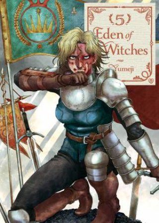 Eden of Witches Volume 5 by  & Jessie Aufiery