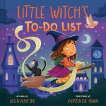 Little Witchs ToDo List A Magical List Book