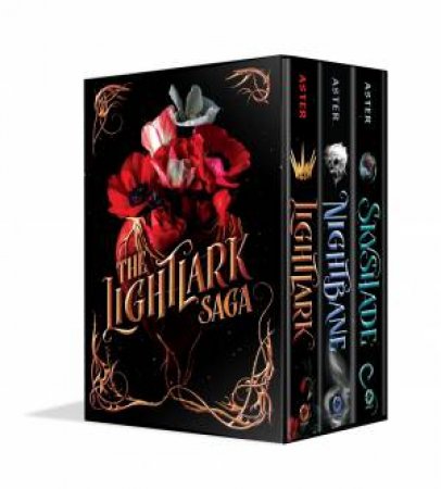 The Lightlark Saga: The Ultimate Box Set (Lightlark Saga Books 1-3) by Alex Aster