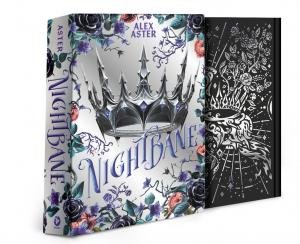 Nightbane (Collector’s Edition) by Alex Aster