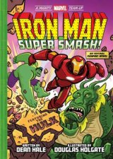 Iron Man Super Smash