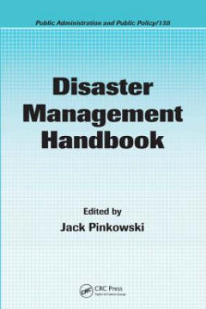 Disaster Management Handbook by Jack Pinkowski