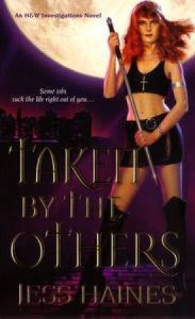 Taken by the Others by Jess Haines