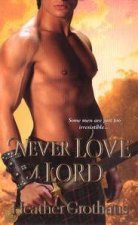 Never Love a Lord
