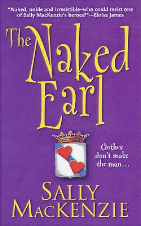The Naked Earl by Sally Mackenzie
