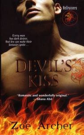 Devil's Kiss by Zoe Archer