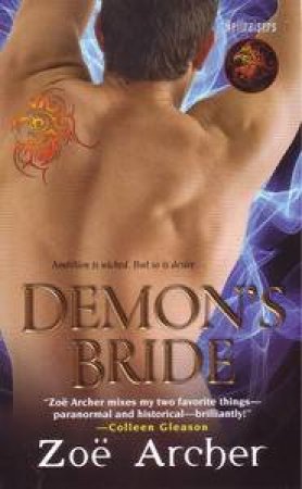 Demon's Bride by Zoe Archer