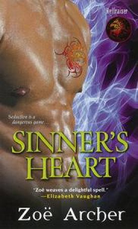 Sinner's Heart by Zoe Archer
