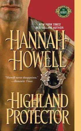 Highland Protector by Hannah Howell