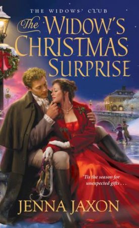 The Widow's Christmas Surprise by Jenna Jaxon