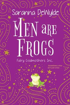 Men Are Frogs by Saranna Dewylde