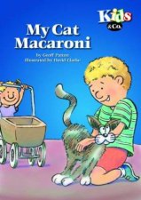 Kids  Co My Cat Macaroni
