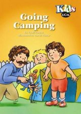 Kids  Co Going Camping