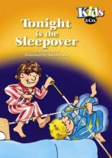 Kids  Co Tonight Is The Sleepover