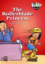 Kids  Co Rollerblade Princess