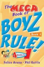 The Mega Book of Boyz Rule 1
