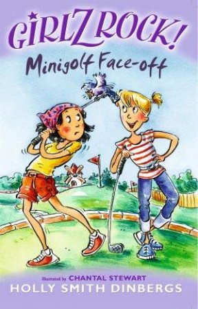 Mini-Golf Face-off by Holly Smith Dinbergs