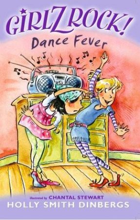 Dance Fever by Holly Smith Dinbergs