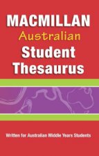 Macmillan Australian Student Thesaurus