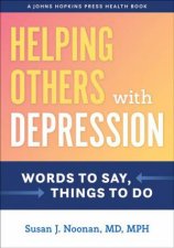 Helping Others With Depression