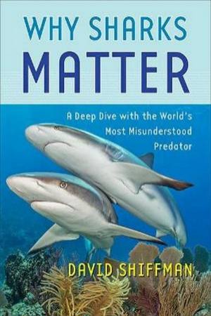 Why Sharks Matter by David Shiffman