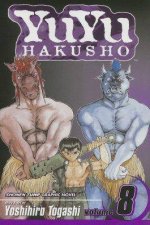 Yu Yu Hakusho 08