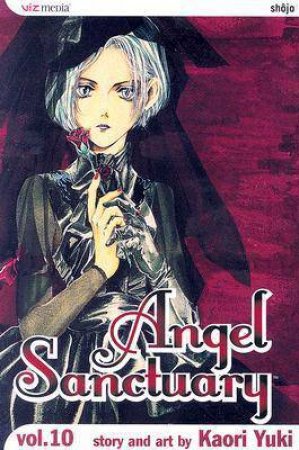 Angel Sanctuary 10 by Kaori Yuki