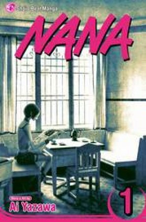 Nana 01 by Ai Yazawa
