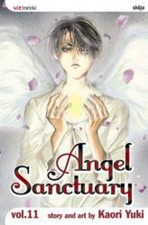 Angel Sanctuary 11 by Kaori Yuki