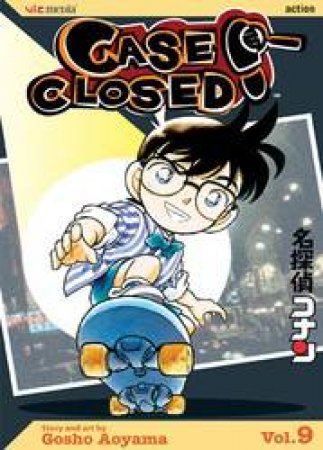 Case Closed 09 by Gosho Aoyama