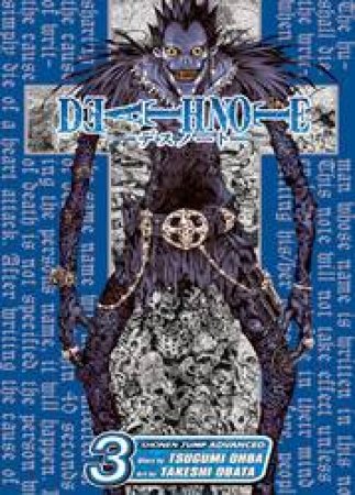 Death Note 03 by Tsugumi Ohba & Takeshi Obata