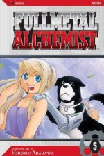 Fullmetal Alchemist 05