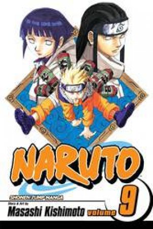 Naruto 09 by Masashi Kishimoto