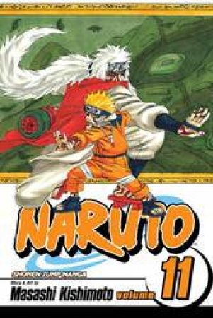 Naruto 11 by Masashi Kishimoto