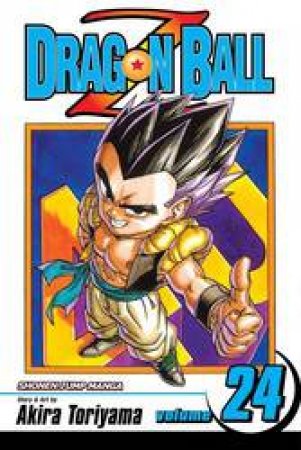 Dragon Ball Z 24 by Akira Toriyama