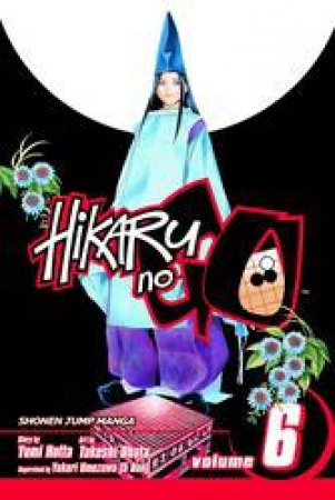 Hikaru no Go 06 by Yumi Hotta