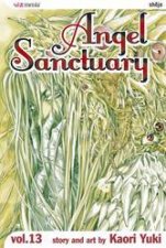 Angel Sanctuary 13